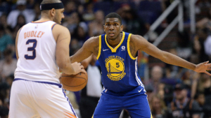 Kevon Looney’s agent explains how deal with Warriors went down