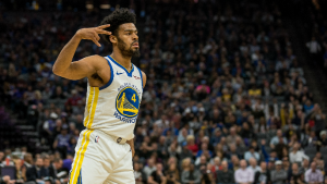 Quinn Cook thanks Warriors fans after signing with Lakers