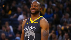 Joe Lacob says Warriors plan to retire Iguodala’s number