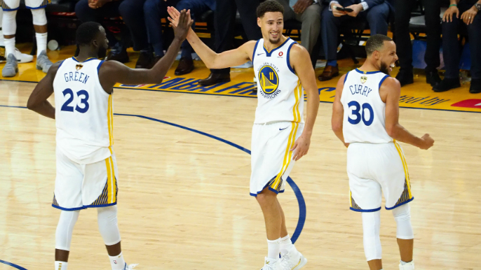 Murph: Three takeaways as new era begins in Golden State