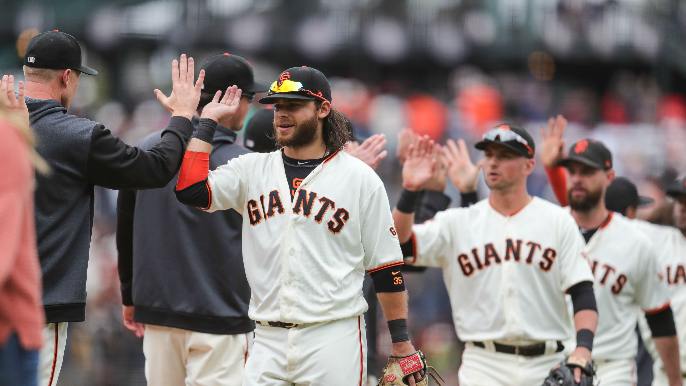 Giants’ midseason grades: It could be worse?