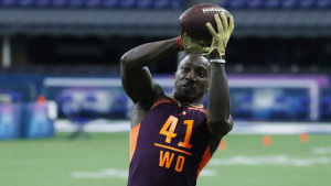 10 Days till Camp: Can reinforced receiving corps make much-needed jump?