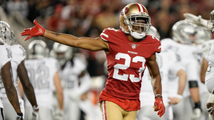 The 49ers need Ahkello Witherspoon to earn a starting spot this offseason