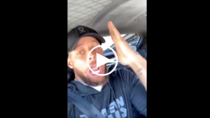 Stephen Curry laughs off criticism of Ayesha Curry’s dancing