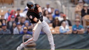 Giants have four players on Baseball America’s Top 100 Prospects list