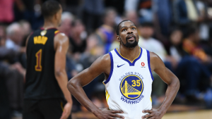 Kendrick Perkins reveals conversation he had with Kevin Durant regarding decision to sign with Nets