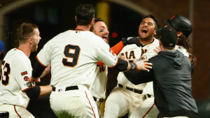 Murph: We may have to reassess our feelings about the 2019 Giants