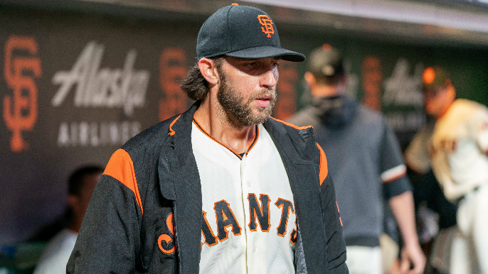 Murph: If Bumgarner is traded at the deadline, I understand