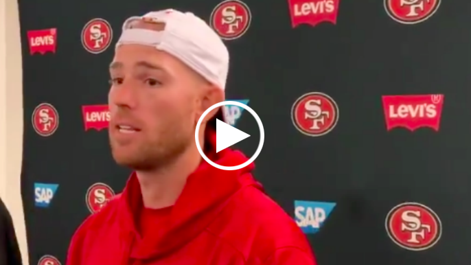 Robbie Gould recoils at purported Bears interest after re-signing with 49ers