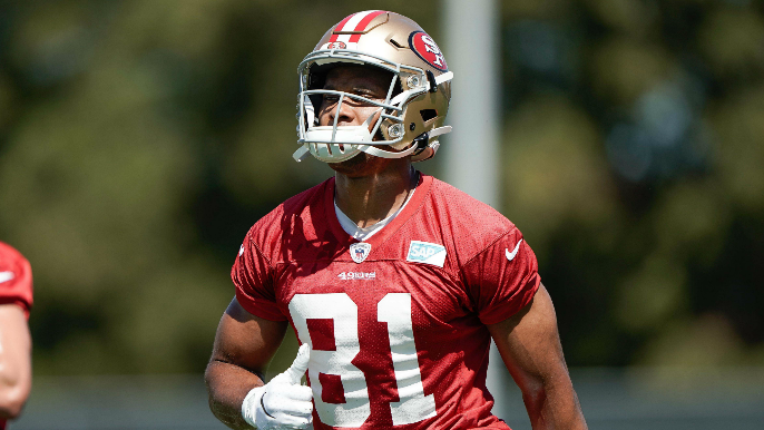 Breaking down 49ers’ revamped wide receiver depth chart