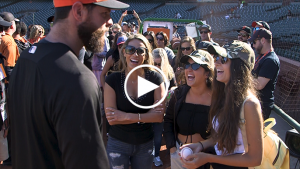 Bonnie-Jill hosts first-time baseball game for international travelers