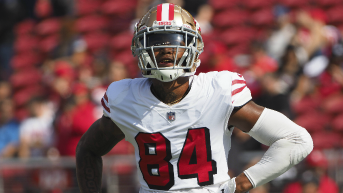 49ers Notebook: Longest practice of training camp, Bourne discusses being on the bubble