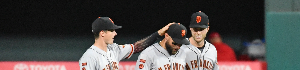 Giants Baseball: Giants vs Phillies 8/10 11:35 AM