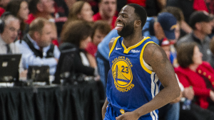 Draymond Green agrees to four-year extension with Warriors [report]