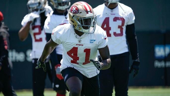 Richard Sherman identifies four young defensive backs who have impressed him in camp