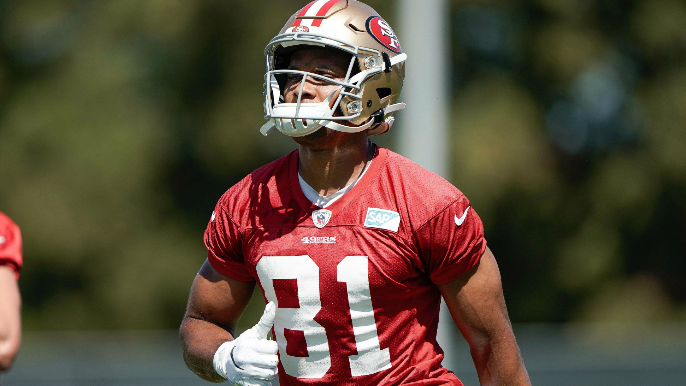 Jordan Matthews credits new 49ers coach, and old friend, for decision to come out West