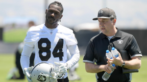 Antonio Brown says he will not play football again unless he’s allowed to wear outlawed helmet [report]