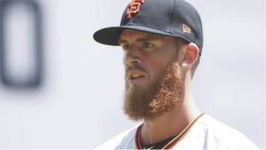 How Conner Menez is handling a sudden national spotlight