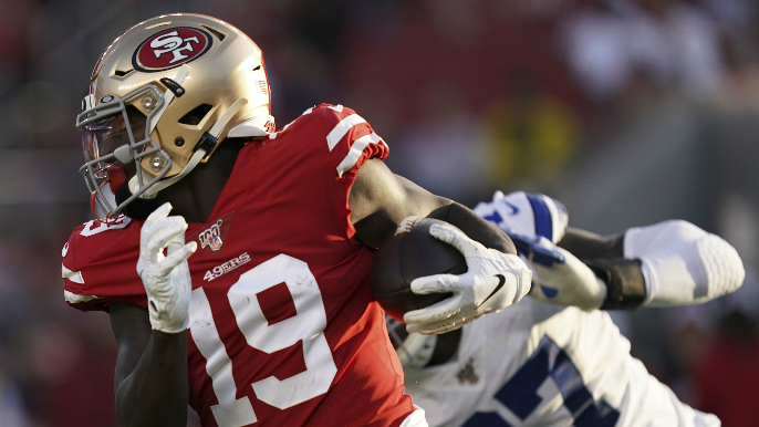 49ers Notebook: Injury updates, incoming tackle move, and offensive line ‘wasn’t good enough’