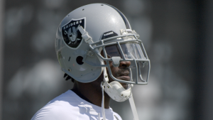 Antonio Brown responds after arbitrator rules against his grievance to wear old helmet