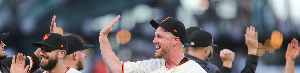 Giants Baseball: Giants vs Athletics 8/14 12:00 PM