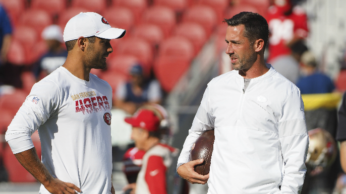 49ers Practice Report: Garoppolo has 5-interception shocker before Denver trip