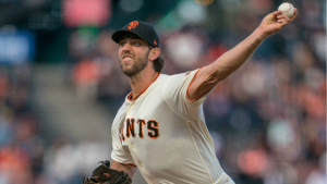 Krukow compares Bumgarner’s uniqueness to former Giants Hall of Famer