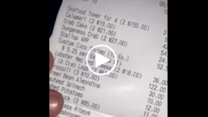 Deebo Samuel got stuck with an absurd rookie dinner bill at Mike Shanahan’s restaurant