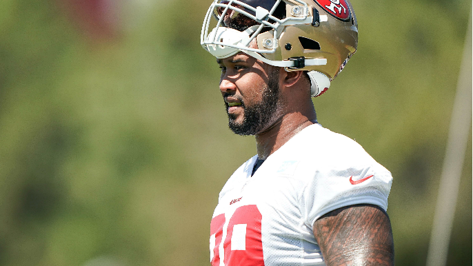 49ers Notebook: Alexander ready to return, Buckner on his Top 100 snub, and injury report