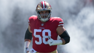 49ers Notebook: Richburg, Ford return as Pettis sits, addresses Shanahan’s call for improvement