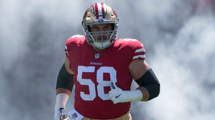 49ers Notebook: Richburg, Ford return as Pettis sits, addresses Shanahan’s call for improvement