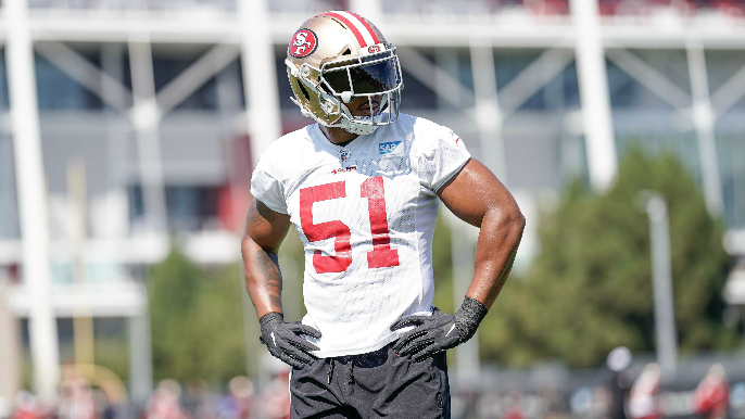 49ers release veteran linebacker Malcolm Smith