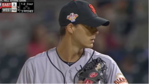 Giants shuffle roster with series of moves: more debuts, more change