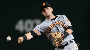Giants waive Scooter Gennett in surprise move