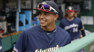 Ten years ago Mauricio Dubon predicted he’d be playing at Oracle Park