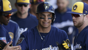 Canceled breakfast, two phone calls: Mauricio Dubon’s whirlwind, dream day