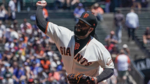 Giants’ Johnny Cueto plan looks pretty much set