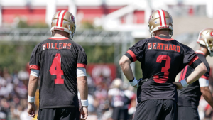 Matt Maiocco discusses possible trade destination for 49ers quarterback