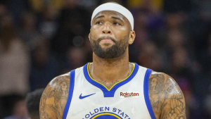 Arrest warrant issued for former Warrior DeMarcus Cousins [report]