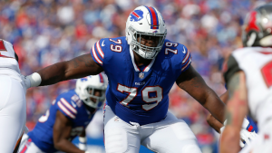 49ers working out Bills’ starting tackle for last three seasons [report]