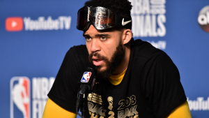 JaVale McGee has Warriors championship ring stolen in burglary at LA home [report]