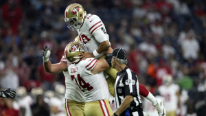 ESPN simulated the entire 2019 NFL season and things go pretty well for 49ers