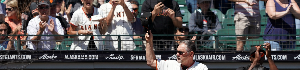 Giants Baseball: Giants at Dodgers 9/8 11:40 AM