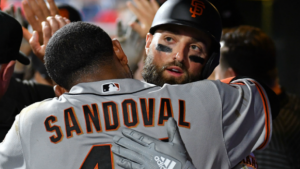 Baggarly discusses retiring Pablo’s number, Bochy’s replacement, and if Kevin Pillar will return next season