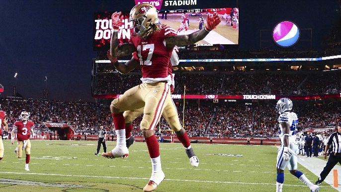 49ers Notebook: Hurd might be out for a while, Shanahan’s No. 1 priority in first game