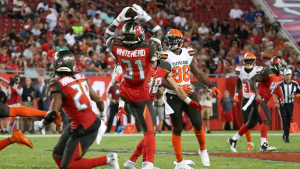 Familiar coordinator, unfamiliar personnel: How 49ers are approaching Bucs’ young secondary