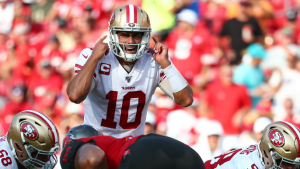 49ers snap count and position grades for Week 1 win over Bucs