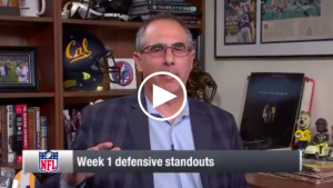 Mike Silver explains why 49ers could bench Garoppolo ‘earlier than some people might imagine’