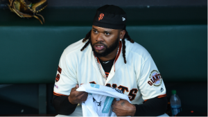 Giants announce date for Johnny Cueto’s encore