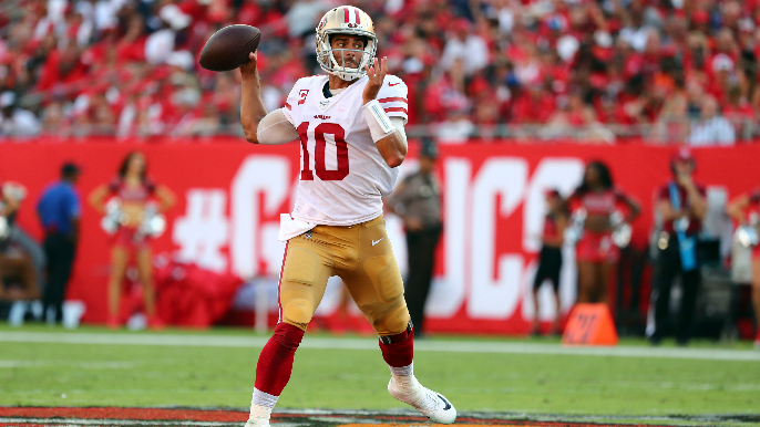Steve Young explains how ACL injury will likely affect Jimmy Garoppolo all season